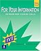 Book For Your Information, Intro Level Book