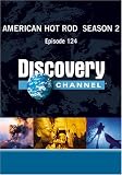 DVD : American Hot Rod  Season 2 - Episode 124