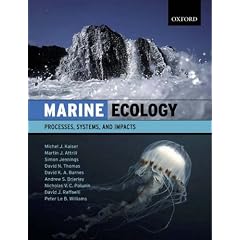 Marine Ecology: Processes, Systems, and Impacts