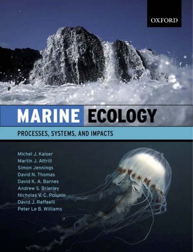 Buy Marine Ecology: Processes, Systems, and Impacts online at Discounted New and Used prices. Delivered to your door with City Travel Guides.com