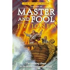 Master and Fool (The Book of Words)