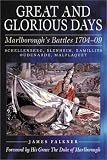 Review The History Press LTD  / Great and Glorious Days: The Duke of Marlborough's Battles
