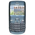 Nokia C3-00 on O2 Pay As You Go with £10 airtime credit