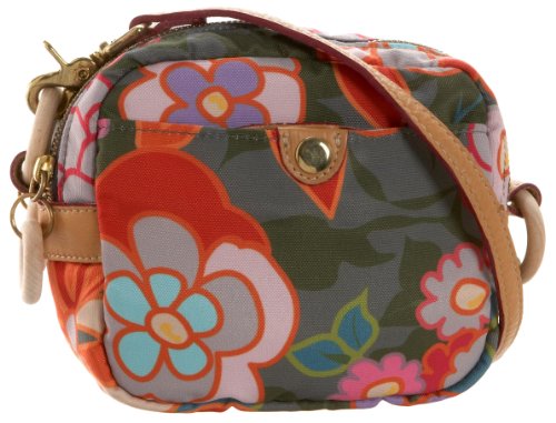 Julie Apple Knock-Out Mini Cross-Body,Ipanema,one size