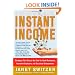 Instant Income: Strategies That Bring in the Cash