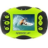 SPEEDO AQUASHOT 5MP 2.4 TFT WATERPROOF LI-ION - LIME