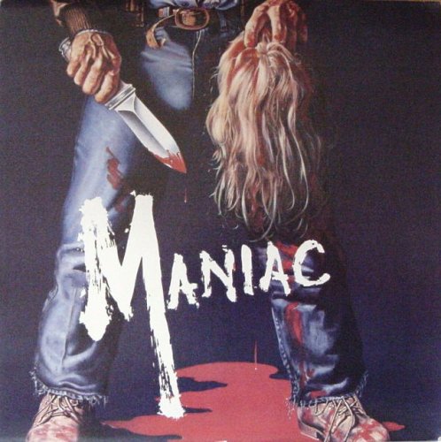 MANIAC - ORIGINAL MOTION PICTURE SOUNDTRACK