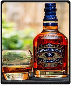 Chivas Regal Custom Blanket 50" x 60" (Medium)