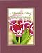 Beautiful and Inspiring 8 x 10 Inches Frame able Mother's Day Floral Note Card (Mother's Day, Give Her The Reward She Has Earned . .. ) on Double Beveled Matting