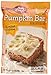 Betty Crocker Pumpkin Bar Mix 17.5oz Bag (Pack of 6)