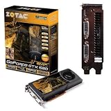 ZOTAC GeForce GTX 580 AMP ZT-50102-10P [PCIExp 1.5GB]