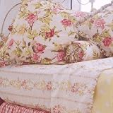 Pine Cone Hill Corsage - Euro Sham