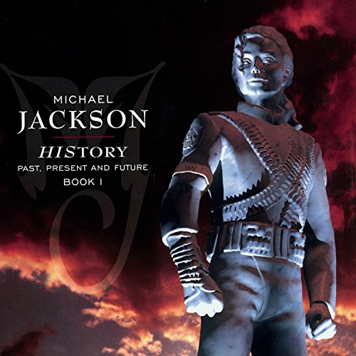 Michael Jackson - History: Past, Present, & Future, Book I - Zortam Music