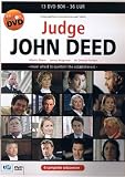 JUDGE JOHN DEED - Complete Collection - Series 1 to 6 - Collectors box set [IMPORT]