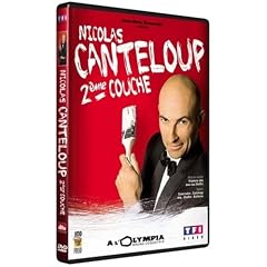 Nicolas Canteloup � l