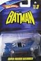 Mattel Hot Wheels 1:50 Super Friends Batmobile - Series 3