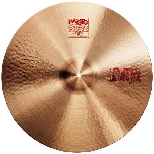 Paiste 2002