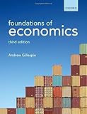 Foundations of economics