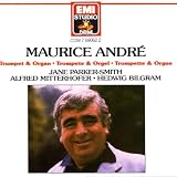 Trumpet and Organ Works