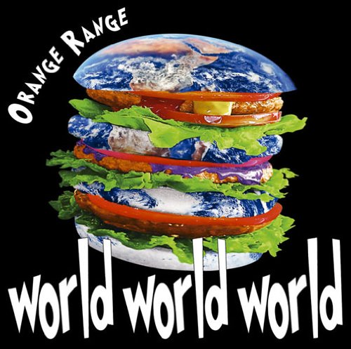 world world world ORANGE RANGE ソイソース ペチュニアロックス