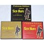 Sea Hunt-38 Dvd Boxed Set-Volumes ONE, TWO AND THREE- w/ interactive motion menus-153 Episodes
