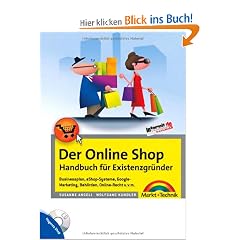 Der Online-Shop - Handbuch f�r Existenzgr�nder