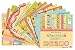 Best Creation 12 by 12-Inch 11 Page Glitter Collection Kit with Stickers and Chipboard, Mom