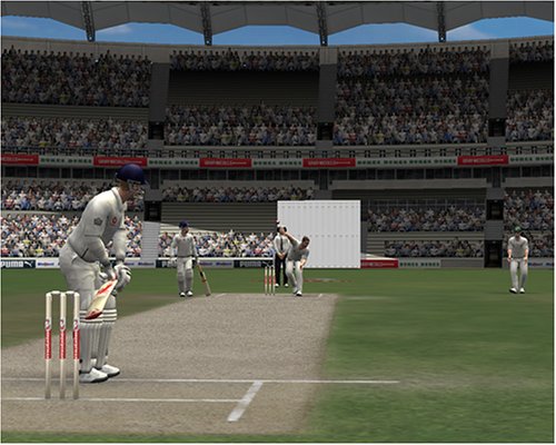 Cricket 07 (PS2)