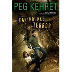(Earthquake Terror (Turtleback School & Library)) By Kehret, Peg (Author) schoolPublished on (05 , 1998)