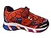 Marvel Boys Spiderman Lighted Black Red Shoe Sneaker 11