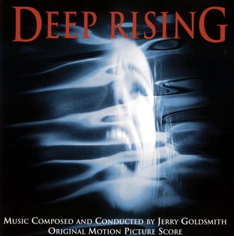 「ザ・グリード」 DEEP RISING オリジナル・サウンドトラック サントラ ジェリー・ゴールドスミス