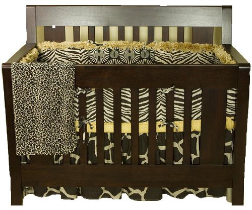 Cotton Tale Designs Zumba 4 Piece Set