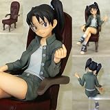 電脳コイル イサコ ポリストーン完成品フィギュアイメージ