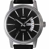 Timex Mens Premium Collection Perpetual Calendar Watch #T2K631