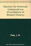 The decision for American independence