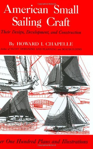 american small sailing craft their design development and construction