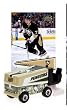2008/9 NHL Zamboni - Pittsburgh Penguins with Evgeni Malkin Trading Card