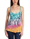 Ripcurl - YOLANDA _DEEP WISTERIA - T-shirt - femme