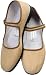 Almond Flax Mary Jane Chinese Shoes