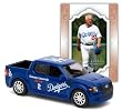 Los Angeles Dodgers - Tommy LaSorda Upper Deck Collectibles MLB Hall of Fame Ford SVT Adrenalin Concept with Trading Card