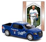 Los Angeles Dodgers - Tommy LaSorda Upper Deck Collectibles MLB Hall of Fame Ford SVT Adrenalin Concept with Trading Card