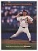 1992 Texas Rangers Nolan Ryan Duracell Battery Photo Print Ad