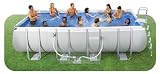 Intex 18' x 9' x 52 Ultra Frame Pool