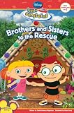 Disney's Little Einsteins: Brothers & Sisters to the Rescue (Disney Early Readers)