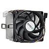 AMD Socket AM3/AM2+/AM2/1207/939/940/754 Heat Sink & 2.75" Fan w/4-Pin Connector up to Athlon II X4 2.9GHz
