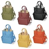 Activo Waterproof Tote with Multi-pockets