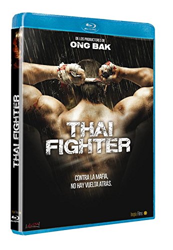 Thai Fighter [Blu-ray]