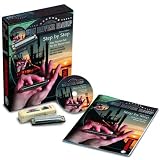 Zoom Produkt-Bild: Hohner STEP BY STEP Big River Harp