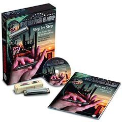 Hohner STEP BY STEP Big River Harp