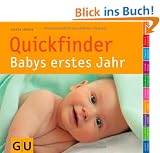 Quickfinder Babys erstes Jahr (GU Quickfinder P&F)
